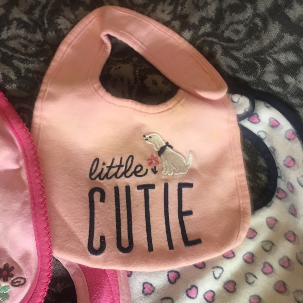 Baby bib bundle - Picture 5 of 7